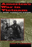 America's War in Vietnam,  from Indiana University Press