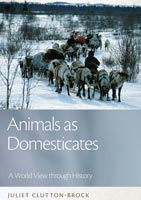 Animals as Domesticates,  from Michigan State University Press