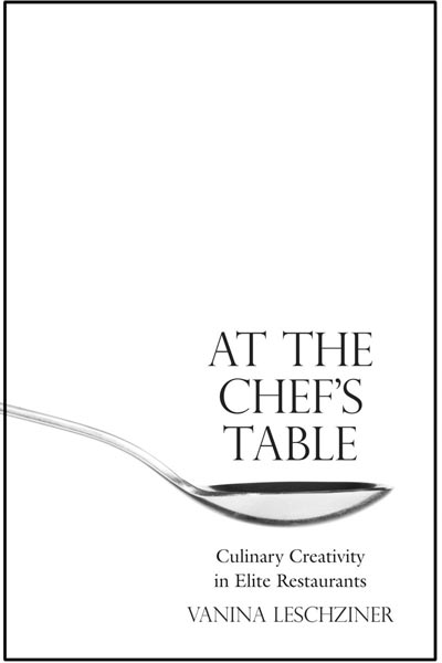 At the Chef's Table,  read by Anna Crowe