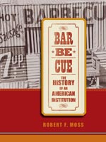 Barbecue,  from The University of Alabama Press