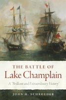 The Battle of Lake Champlain,  a war of 1812 audiobook
