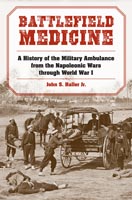 Battlefield Medicine,  a medical / pastoral audiobook