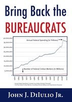 Bring Back the Bureaucrats,  a issues audiobook