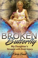 Broken Butterfly ,  read by Allie Mars