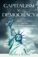 Capitalism v. Democracy,  a Democracy audiobook