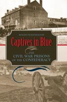 Captives in Blue,  a civil war audiobook