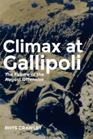 Climax at Gallipoli,  from University of Oklahoma Press