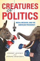 Creatures of Politics,  read by Clay Teunis