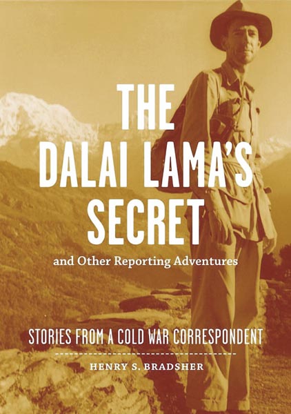 The Dalai Lama's Secret and Other Reporting Adventures,  a memoirs/Biographies audiobook