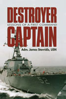 Destroyer Captain,  read by Chaz Allen