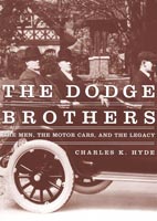 The Dodge Brothers,  read by Chris Abell