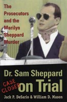 Dr. Sam Sheppard on Trial,  read by Elliott Walsh