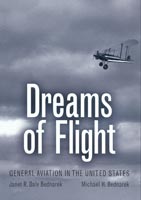 Dreams of Flight,  from Texas A&M University Press