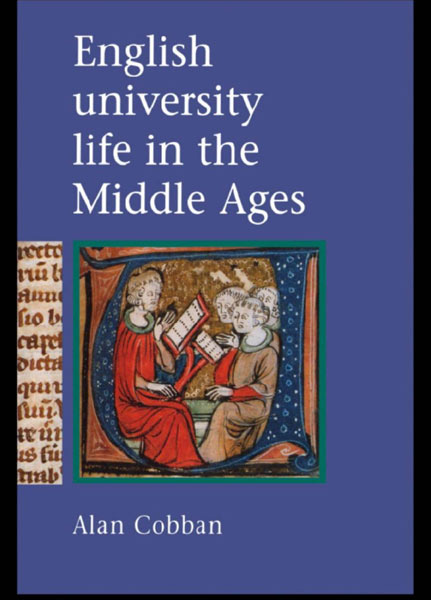English University Life in the Middle Ages