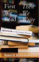 First We Read, Then We Write ,  from University of Iowa Press