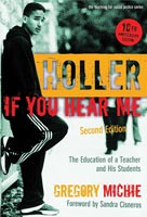 Holler If You Hear Me,  a education audiobook