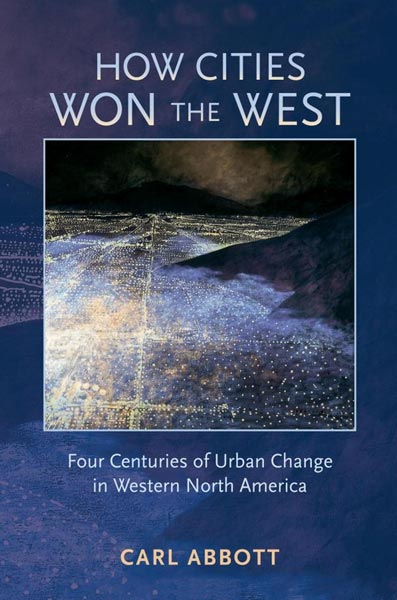 How Cities Won the West