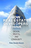 How Real Estate Developers Think,  a economics audiobook