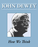 How We Think,  from Southern Illinois University Press