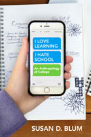"I Love Learning; I Hate School",  read by Laura Jennings