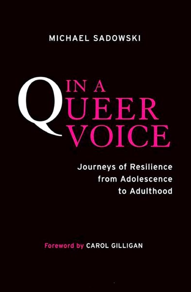 In a Queer Voice,  from Temple University Press
