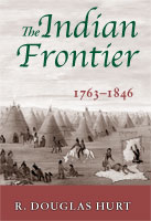 The Indian Frontier,  from University of New Mexico Press