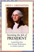 Inventing the Job of President,  a democracy audiobook