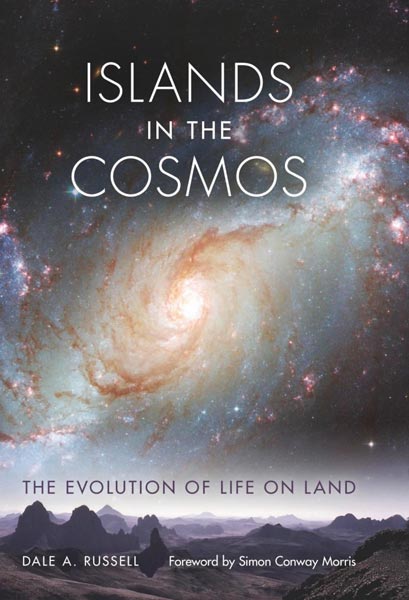 Islands in the Cosmos,  a Science audiobook