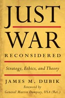 Just War Reconsidered,  read by Tim Halligan