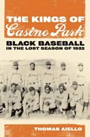 The Kings of Casino Park,  a Baseball audiobook