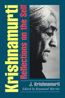 Krishnamurti,  read by Jim Tedder