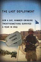 The Last Deployment,  from The University of Wisconsin Press