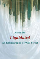 Liquidated,  a economics audiobook