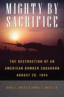 Mighty by Sacrifice,  a air force audiobook