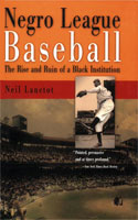 Negro League Baseball,  read by Todd Barsness