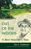 Out of the Woods,  from Ohio University Press