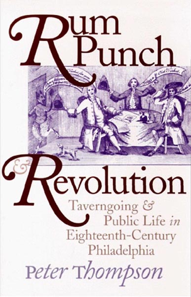 Rum Punch & Revolution