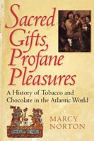 Sacred Gifts, Profane Pleasures,  read by Cynthia Wallace