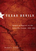 Texas Devils,  read by Dale M. Wilcox