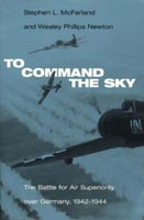 To Command the Sky,  from The University of Alabama Press