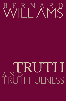 Truth and Truthfulness,  read by Ralph Cosham