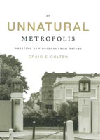 An Unnatural Metropolis,  a environment audiobook