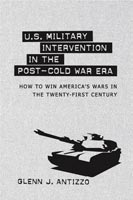 U.S. Military Intervention in the Post-Cold War Era,  a Politics audiobook