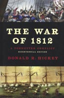 The War of 1812,  read by Douglas R. Pratt