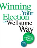 Winning Your Election the Wellstone Way,  a rhetoric audiobook