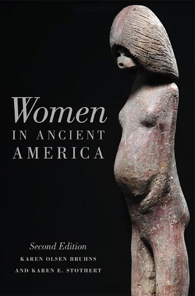 Women in Ancient America,  read by Johanna Oosterwyk