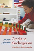 Cradle to Kindergarten,  a public policy audiobook