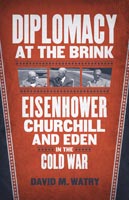 Diplomacy at the Brink,  a cold war audiobook