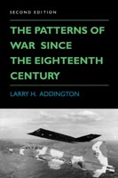 The Patterns of War Since the Eighteenth Century,  a History audiobook
