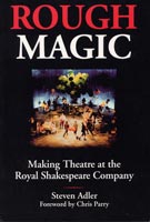 Rough Magic,  a Arts audiobook